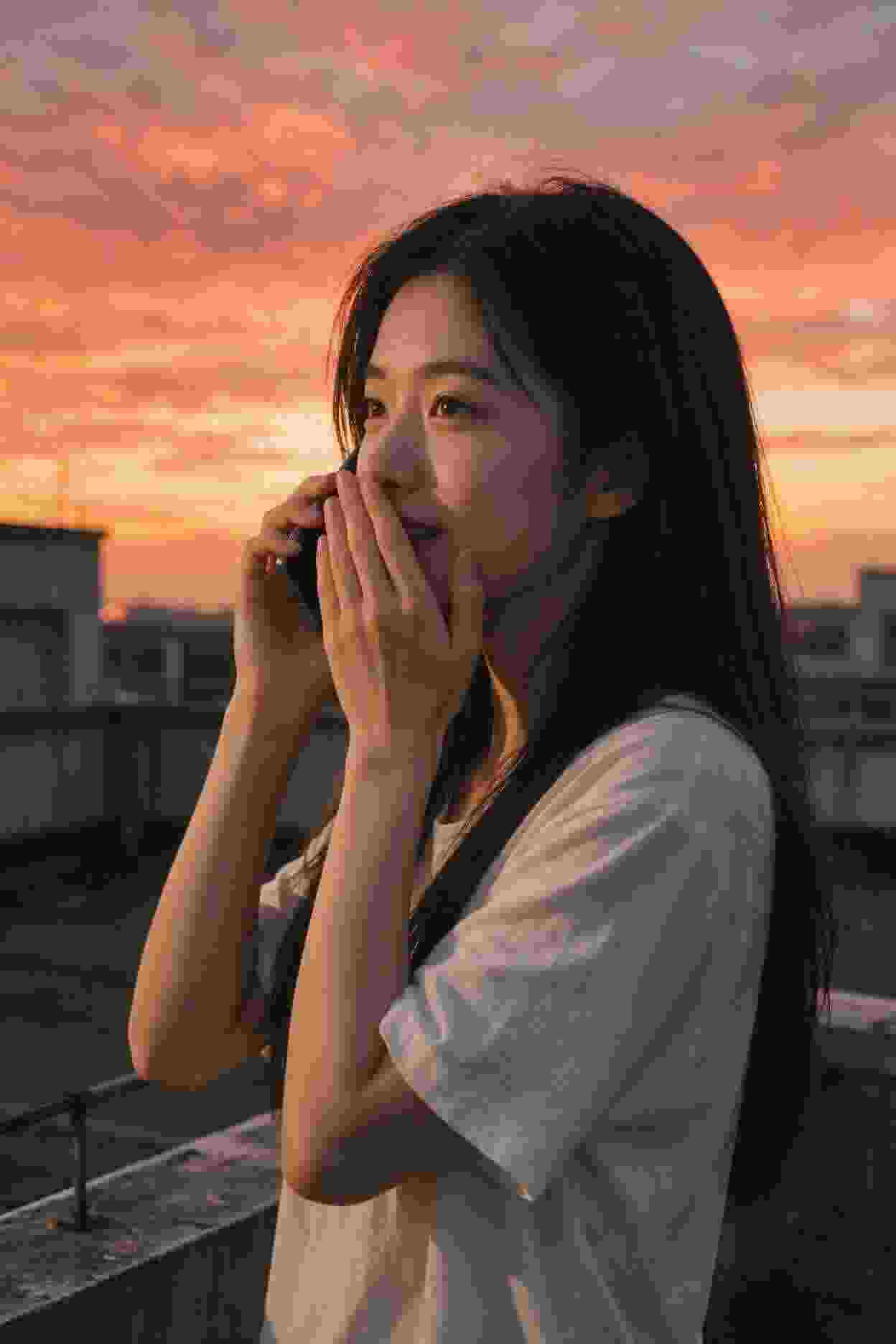教室的角落