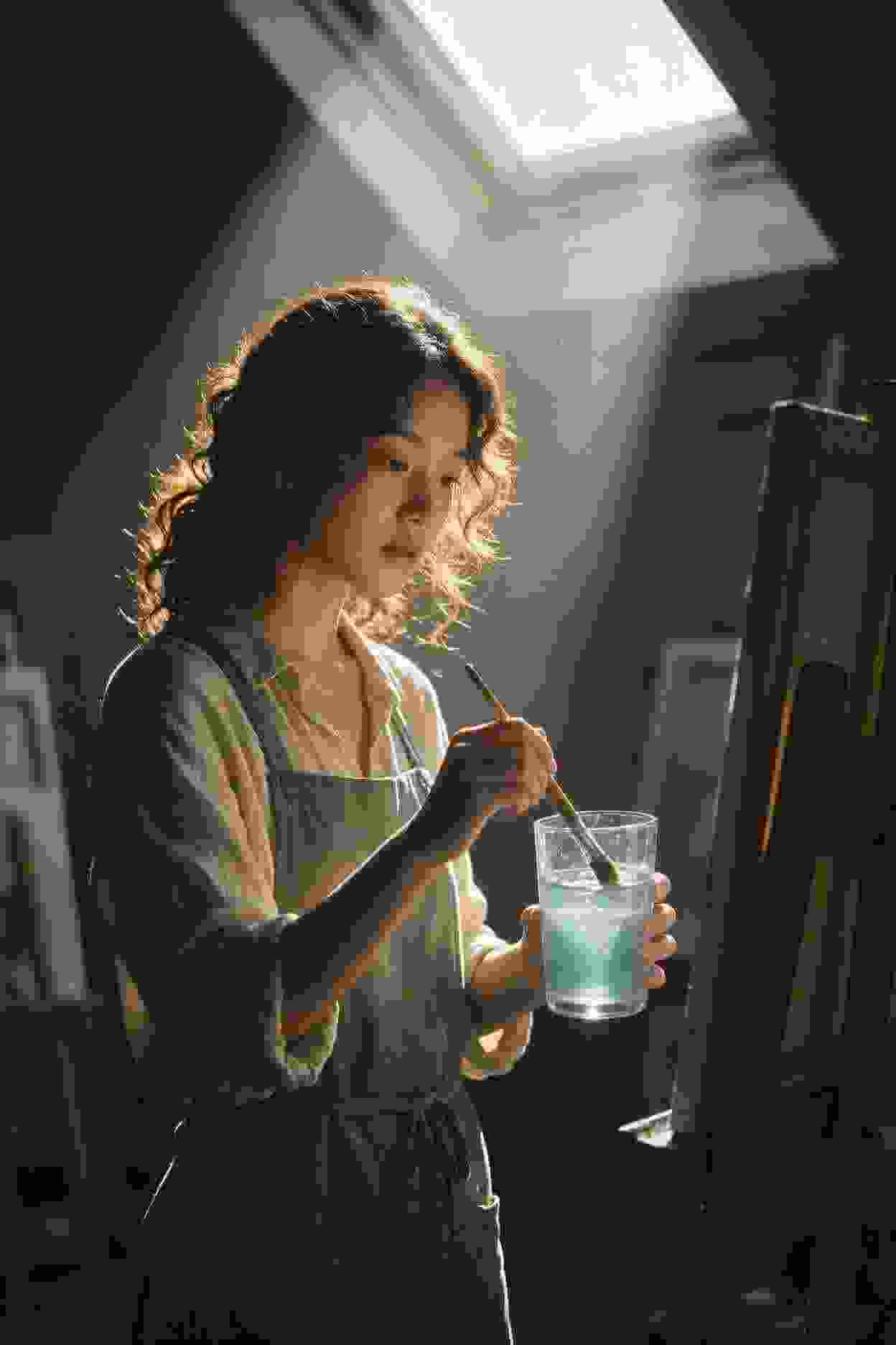 独立女性