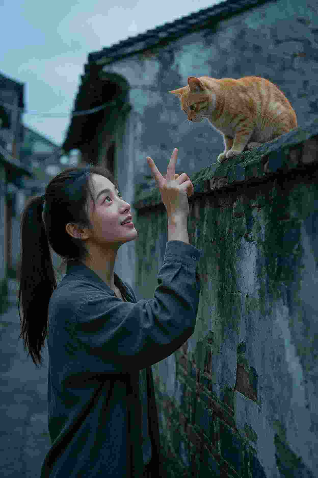 心动的瞬间